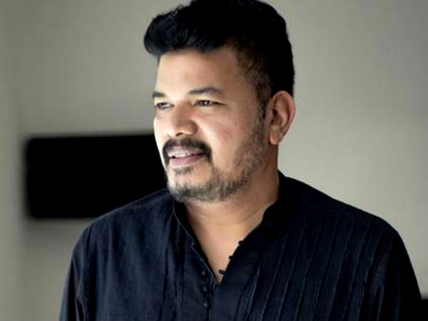 ஷங்கரின் திரைப்பயணம்