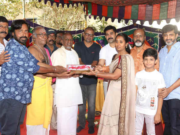 Vijay Antonys Tamilarasan shooting starts Vijay Antonys Tamilarasan shooting starts