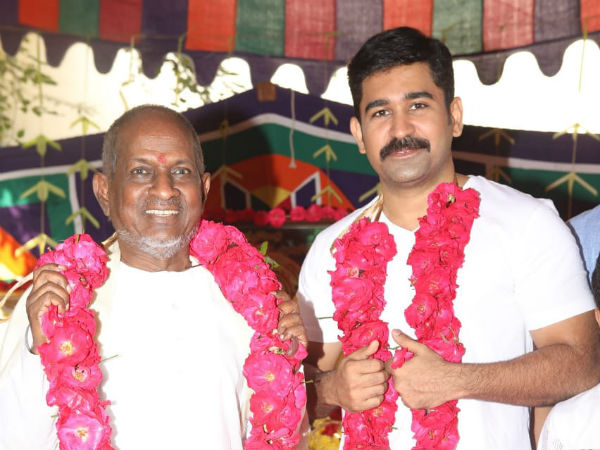 Vijay Antonys Tamilarasan shooting starts Vijay Antonys Tamilarasan shooting starts