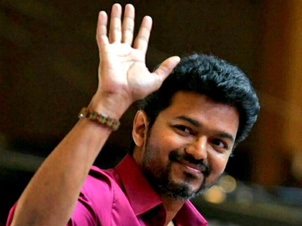 Vijay appreciates KGF team Vijay appreciates KGF team