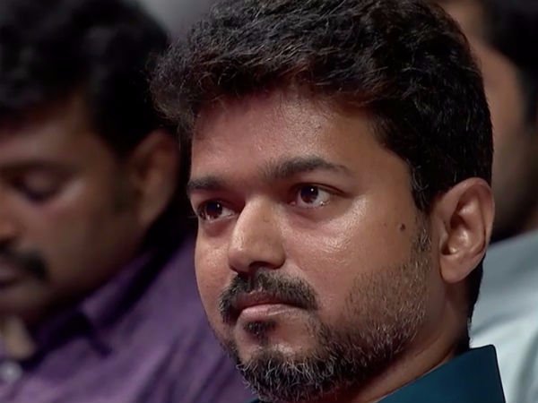 பயிற்சியாளராக விஜய்: