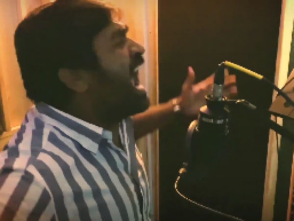 புதிய அனுபவம் தரும் ஏய் கடவுளே