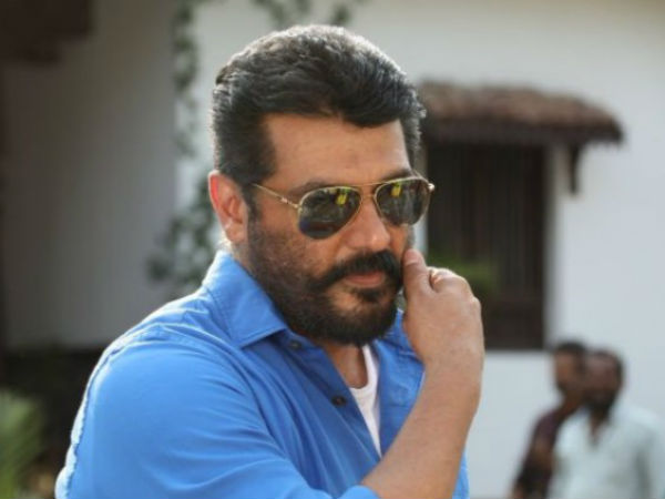 அஜித்திற்கு பிடித்த படம்: