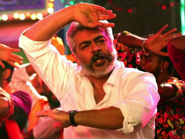 மீண்டும் அஜித்: