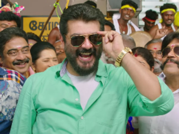 Art director Milan about Viswasam Art director Milan about Viswasam