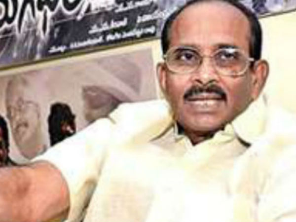 ராஜேந்திர பிரசாத்