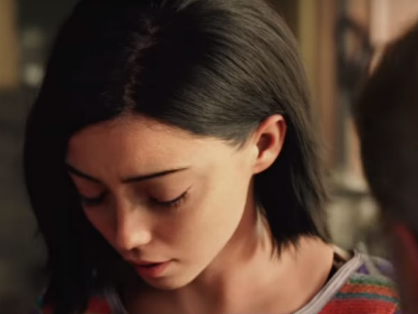 Alita: The battle angel movie review Alita: The battle angel movie review