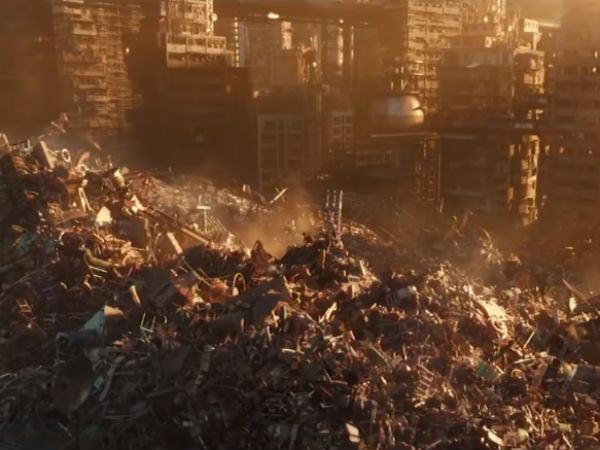 Alita: The battle angel movie review Alita: The battle angel movie review