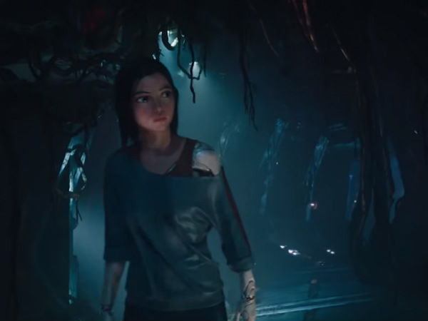 Alita: The battle angel movie review Alita: The battle angel movie review