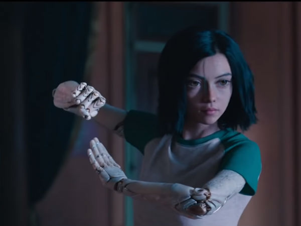 Alita: The battle angel movie review Alita: The battle angel movie review