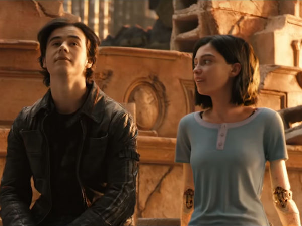 Alita: The battle angel movie review Alita: The battle angel movie review
