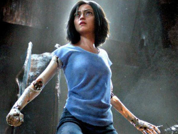Alita: The battle angel movie review Alita: The battle angel movie review
