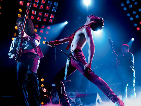 Oscars 2019: Bohemian Rhapsody bags the maximum awards Oscars 2019: Bohemian Rhapsody bags the maximum awards