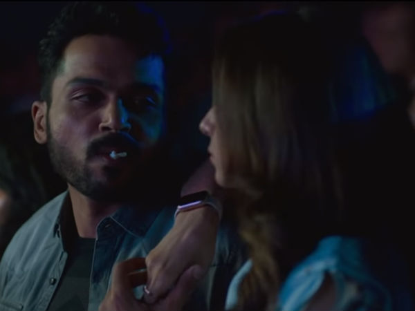 Dev movie review Dev movie review