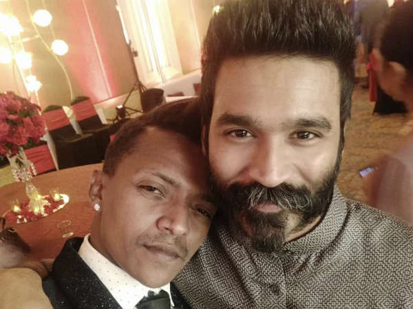தனுஷ்