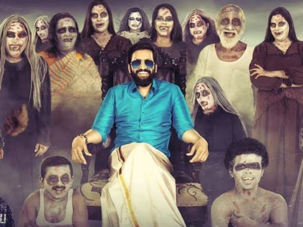 Dhillukku dhuddu 2 movie review Dhillukku dhuddu 2 movie review