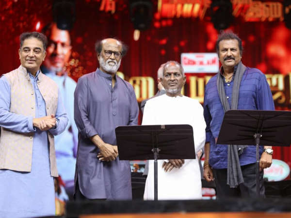 Ilaiyaraja 75: Let them walk to the court, says Ilaiyaraja Ilaiyaraja 75: Let them walk to the court, says Ilaiyaraja