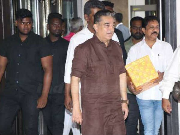 கமல் ஹாஸன்