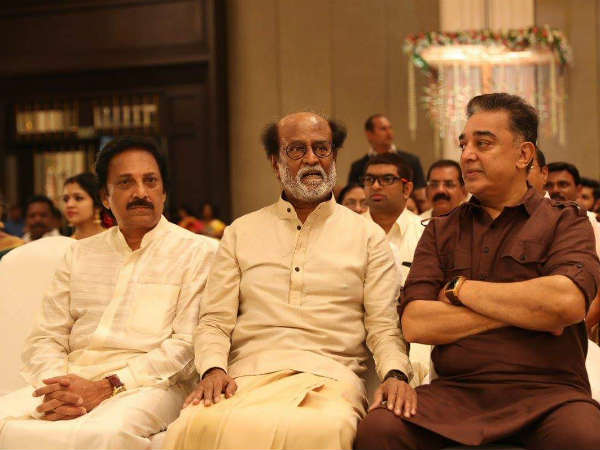 Soundarya Rajinikanth wedding: Edapadi palanisamy, Stalin, kamal present Soundarya Rajinikanth wedding: Edapadi palanisamy, Stalin, kamal present