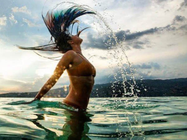 Katrina Kaifs bikini picture is too hot Katrina Kaifs bikini picture is too hot