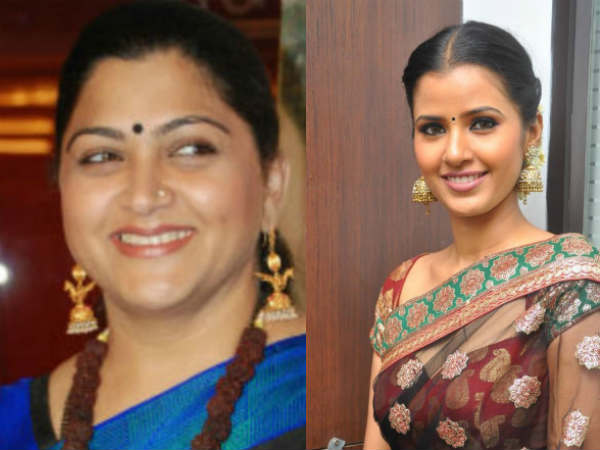துணை நடிகையாக்கப்பட்டேன்