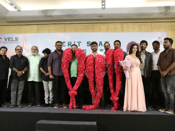 ஜேகே ரித்தீஷ்