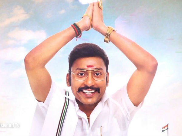 LKG review: Is RJ Balajis political satire worked out? LKG review: Is RJ Balajis political satire worked out?