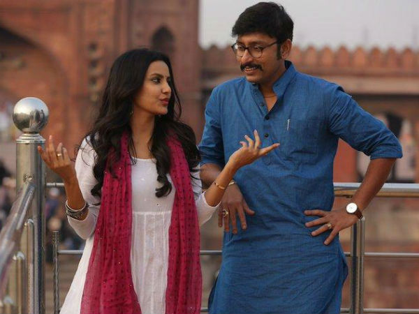LKG review: Is RJ Balajis political satire worked out? LKG review: Is RJ Balajis political satire worked out?