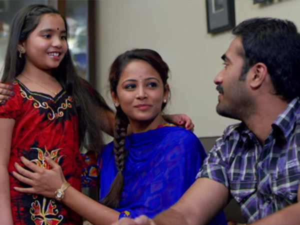 Nethraa movie review Nethraa movie review