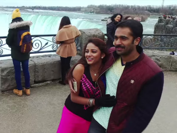 Nethraa movie review Nethraa movie review