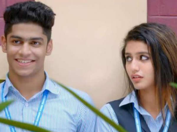 Oru Adar Love team is changing the movie climax Oru Adar Love team is changing the movie climax
