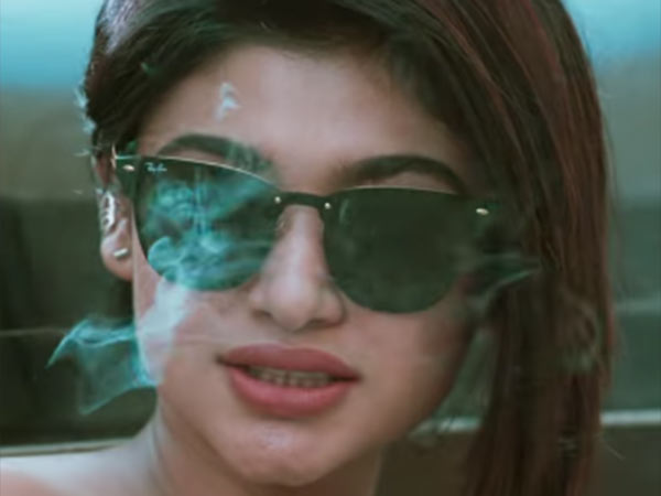 Please dont judge a seed before tasting the fruit, says Oviya Please dont judge a seed before tasting the fruit, says Oviya