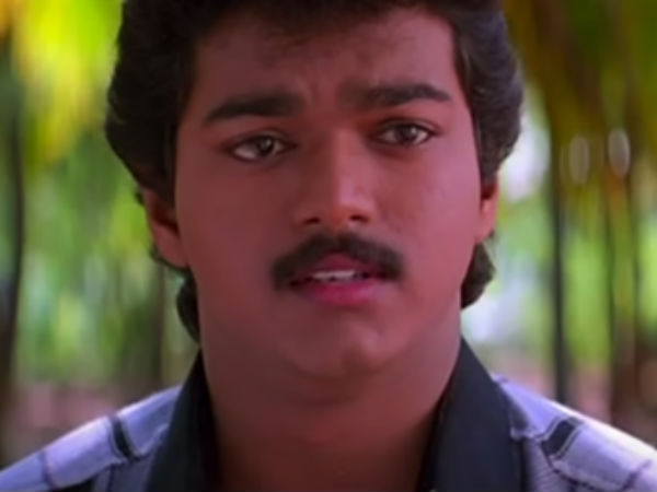 விஜய்யின் குறும்புத்தனம்