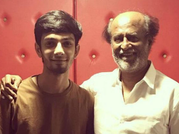 Anirudh bags yet another Rajinikanth movie Anirudh bags yet another Rajinikanth movie