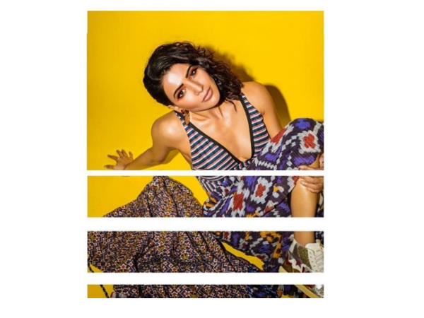 Netizens slam Samantha Netizens slam Samantha