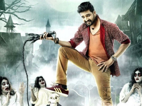 Dhillukku dhuddu 2 movie review Dhillukku dhuddu 2 movie review