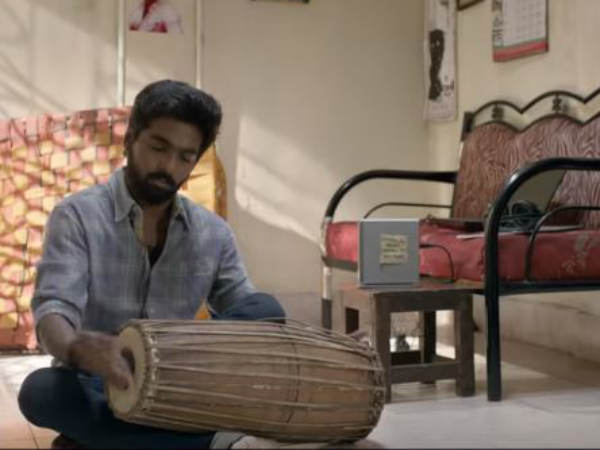 ஜிவி பிரகாஷ்