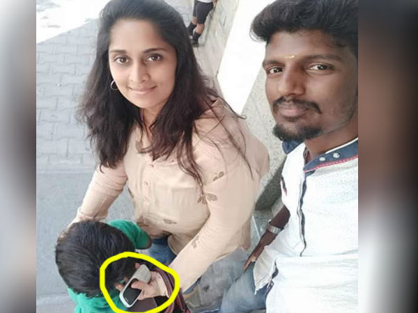Shalini Ajiths mobile shocks fans Shalini Ajiths mobile shocks fans