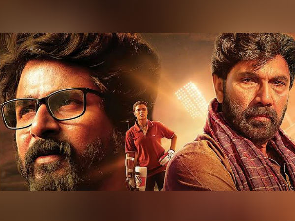 சத்யராஜ் - ஐஸ்வர்யா ராஜேஷ்