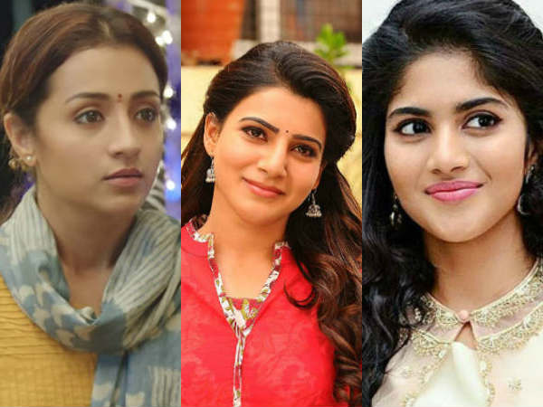 சமந்தா, திரிஷா வழியில்