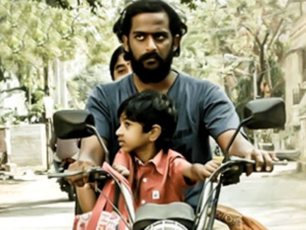 சினிமா உணர்வு இல்லை