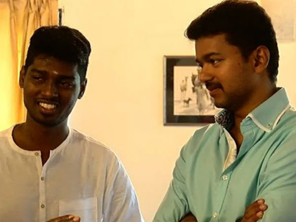 தளபதி 63: