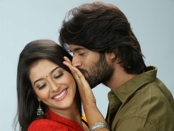 Vijay Devarakonda is back with Arjun Reddy in tamil Vijay Devarakonda is back with Arjun Reddy in tamil