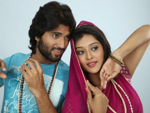 Vijay Devarakonda is back with Arjun Reddy in tamil Vijay Devarakonda is back with Arjun Reddy in tamil