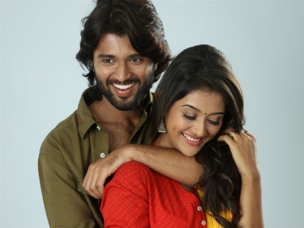 Vijay Devarakonda is back with Arjun Reddy in tamil Vijay Devarakonda is back with Arjun Reddy in tamil