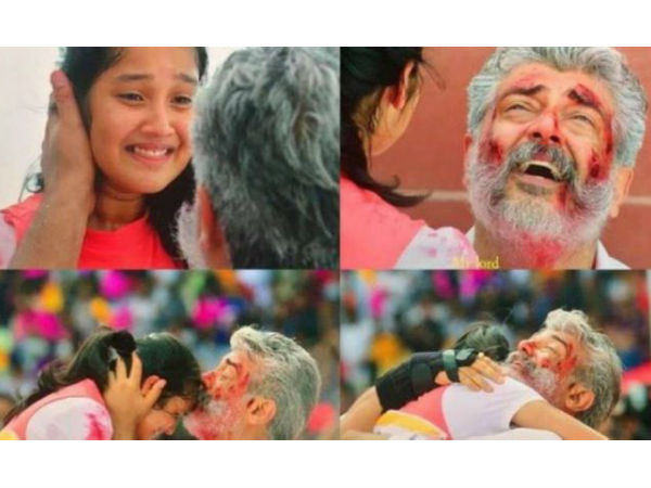 அஜீத் - அனிகா