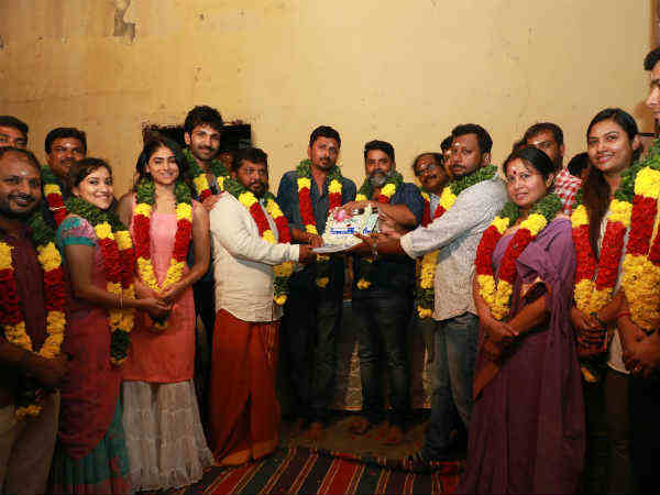 Aadhi - Hansika joins in Partner for the first time Aadhi - Hansika joins in Partner for the first time