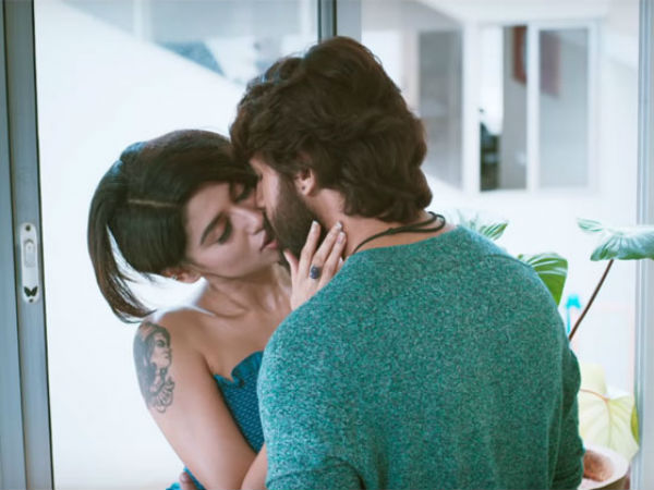 90 ML review: Will Oviyas basic instinct win in theatres? 90 ML review: Will Oviyas basic instinct win in theatres?