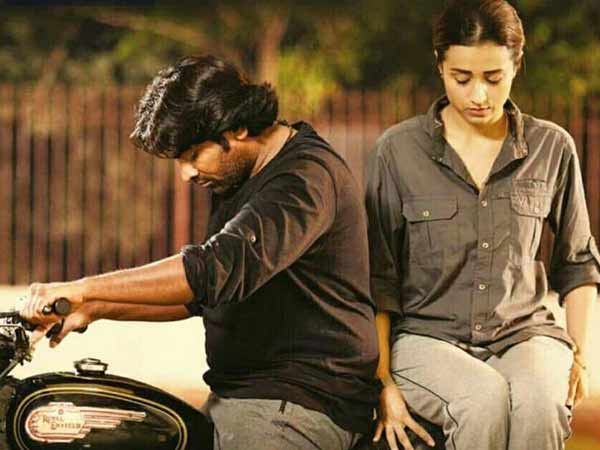 96 Prem to get Kollapudi Srinivas award 96 Prem to get Kollapudi Srinivas award