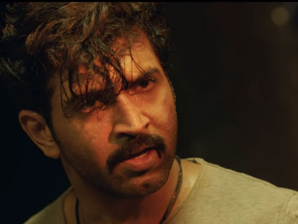அருண்விஜய் ஆக்ஷன் ஹீரோவாக